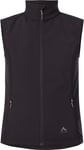 McKINLEY Gilet sans Manche Lusaka pour Femme 44 Noir