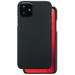 Champion Matte Hard Cover iPhone 12 mini, sort