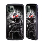 AQUAMAN AND THE LOST KINGDOM GRAPHICS HYBRID CASE FOR APPLE iPHONES PHONES