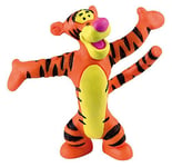 12345 - BULLYLAND - Walt Disney Winnie L'Ourson - Figurine Tigrou