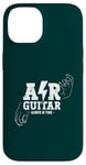 iPhone 14 Air Guitar Outfit for Air Guitar Case