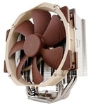 Noctua NH-U14S, Premium CPU Cooler with NF-A15 140mm Fan (Brown)