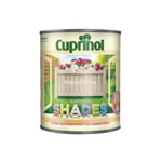 Cuprinol Garden Shades Paint, Natural Stone - 1L