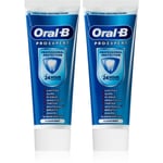 Oral B Pro Expert Professional Protection Tandpasta til beskyttelse af tandkød 2x75 ml