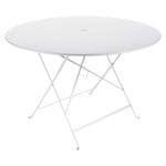 Fermob-Bistro Bord Ø117 cm, Cotton White