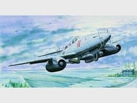 Messerschmitt Me262B1a/U1 Night Fighter Plastique Kit 1:3 2 Model 2237