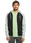 Quiksilver Everyday - Sweat à Capuche zippé pour Homme