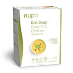 Nupo Diet Soup Spicy Thai Chicken 12 portioner