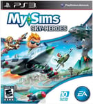 MySims SkyHeroes  DELETED TITLE /PS3 - New PS3 - T1398z