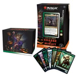 Magic The Gathering- Deck Commander Innistrad : Chasse de Minuit  Marqueurs et