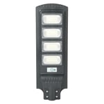 468 LED Chips 200W Solar Street Light Radar Induction Motion Sensor Lamp Wate IS