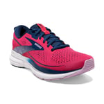 BROOKS Femme Trace 3 Sneaker, Raspberry Blue Orchid, 42.5 EU