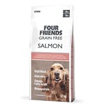 Four Friends Dog Grain Free, Salmon