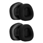 2X Ear Cushion Pads Cover Replacement Foam Earpad for  Void &  Void PRO RGB3350