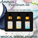 Ammuri Magical Rejuvenation 3 In 1 Trio Serum Vitamin C Hyaluronic Acid Retinol