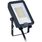 Ledinaire Floodlight Small All-in BVP167 2400lm/830-840-865 20W Sym