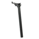 Cannondale Hollowgram Save Carbon Seatpost With Accessories Mount - Black / 27.2mm 400mm