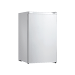 Midea Bar Fridge 123L White with Reversible Door