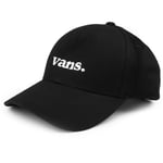 Vans Mens 66 Cap - Black - One Size