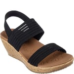 Skechers Womens/Ladies Beverlee Sheer Glow Sandals - 6 UK