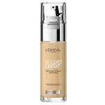 Soins visage L’Oréal Paris  ACCORD PARFAIT foundation 2D/2W-golden almond