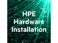 HPE Installation ML/DL Series 10 Service