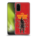 OFFICIAL THE SUICIDE SQUAD 2021 CHARACTER POSTER BACK CASE FOR SAMSUNG PHONES 1