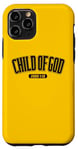 iPhone 11 Pro Child of God John 1:12 Christian Case