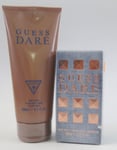 COTY GUESS DARE 30ML EDT SPRAY NEW & SEALED PLUS FREE BODY LOTION 200ML