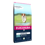 3  kg / 12 kg Eukanuba Grain Free till sparpris! - 12 kg Adult Small / Medium Breed Grain Free Lamb