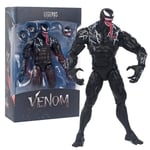 För Marvel Legends Series Venom 6-tums Venom Actionfigur Samlarmodell (FMY)