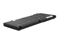 Qoltec - Batteri för bärbar dator (likvärdigt med: Apple A1322, Apple MB991LL/A, Apple MB990LL/A, Apple A1278, Apple 020-6547-A, Apple 020-6765-A, Apple 661-5229, Apple 661-5557) - litiumpolymer - 5800 mAh - för Apple MacBook Pro 13.3 (Mid 2009)