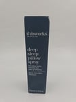 This Works Deep Sleep Pillow Spray, The Award Winning No.1 Natural Pillow Spray,