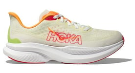 Hoka One One Mach 6 - femme - blanc