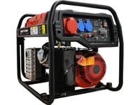 Tryton Generator Generator 5Kw (Max 5,5Kw), Avr, 1X400v,2X230v