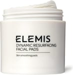 ELEMIS Dynamic Resurfacing Facial Pads, Exfoliating Face Pads with Tri-Enzyme Te