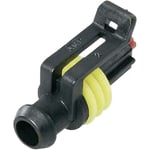 Te Connectivity - Boîtier femelle pour câble série AMP-Superseal 1.5mm 0-282079-2 Nbr total de pôles 1 Pas: 6 mm 1 pc(s) D14665