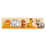 Djeco - Sava'n'co Puzzle, 5 pcs