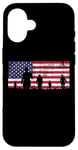 iPhone 16 Soldiers In The America Flag Case