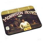 Tapis de souris The doors album cover morrison hotel rock 70's