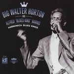 Big Walter Horton  Harmonica Blues Kings  CD