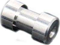 Jjc Thread Reduction Adapter 1/4 "" To 3/8 "" Female - Female