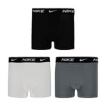 Nike Essential Cotton 3PK Boxer Brief