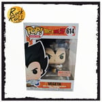 DragonBall Z - Vegeta (Metallic) Funko Pop! #614 BoxLunch Exclusive