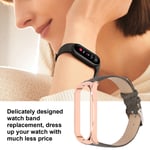 Smart Watch Bands Retro Contracted Design Watch Bands For Mi Band 6