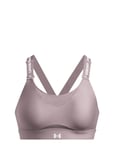 Ua Infinity High 2.0 Bra Grey Under Armour