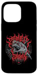 Coque pour iPhone 14 Pro Max Zombie Army Requin zombie