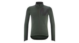 Veste manches longues mavic cosmic pro wind vert