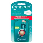 Compeed Underfoot Blister Plasters x5