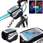 For Razer Phone 2 bike frame bag bicycle mount smartphone holder top tube crossb